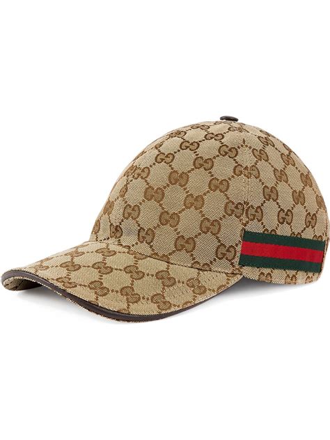 gucci gg baseball cap